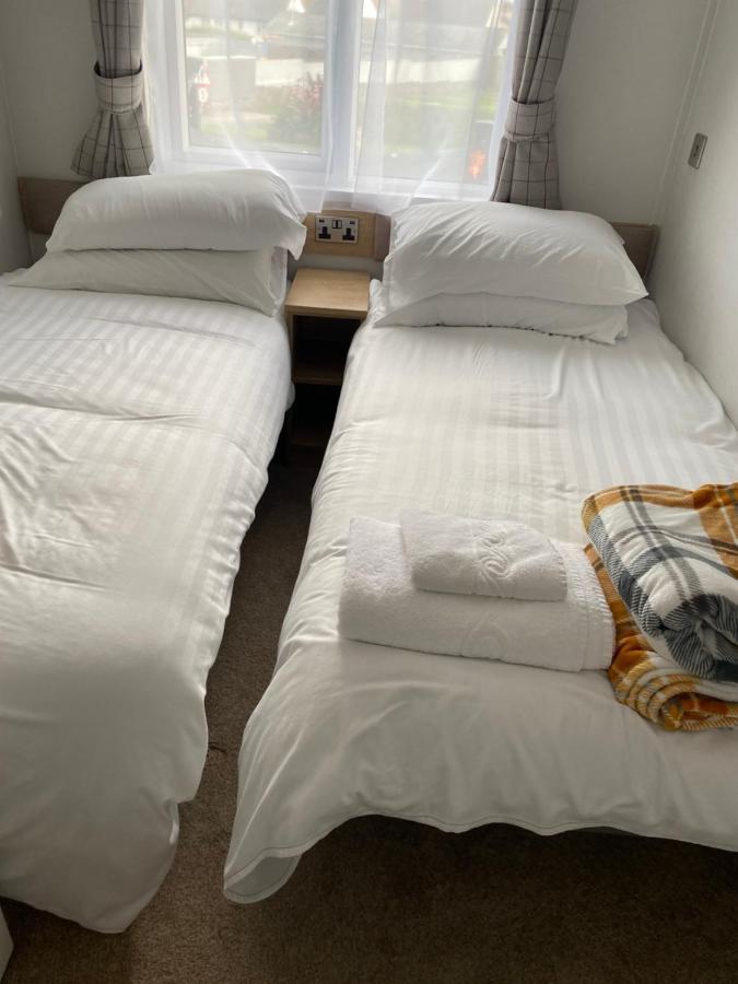Morwenna Lodge Bude Luaran gambar