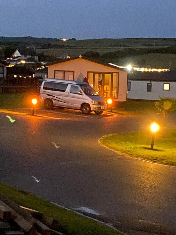 Morwenna Lodge Bude Luaran gambar