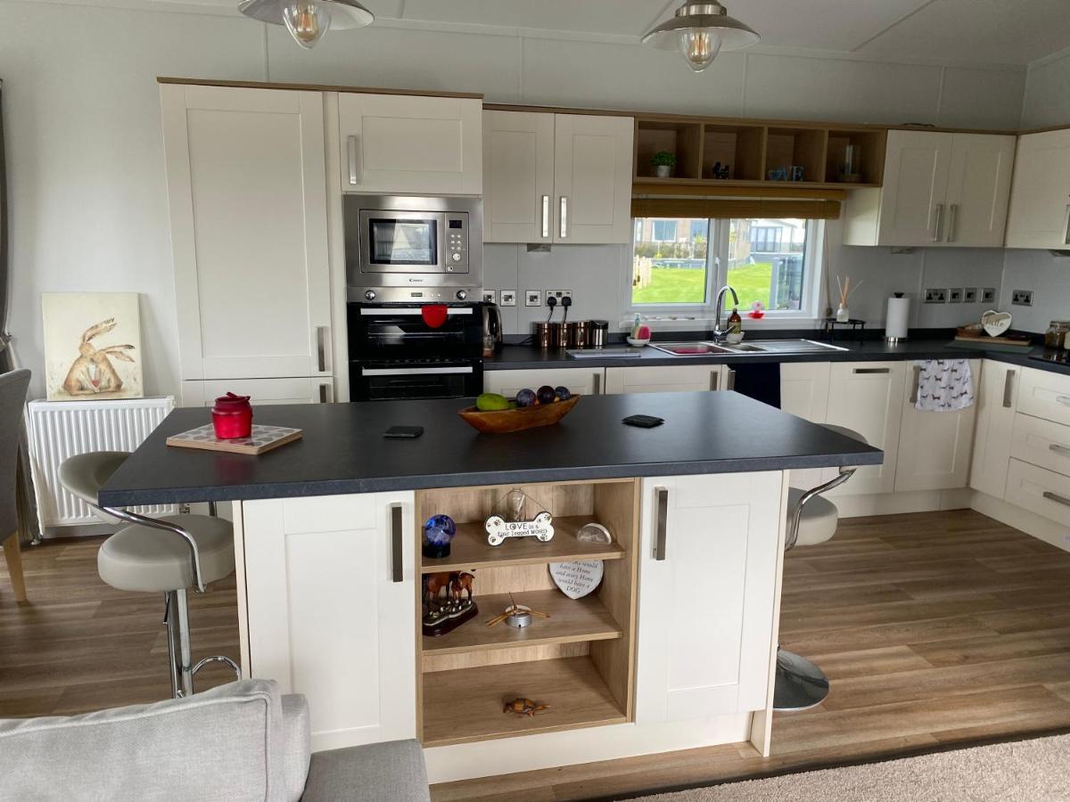 Morwenna Lodge Bude Luaran gambar