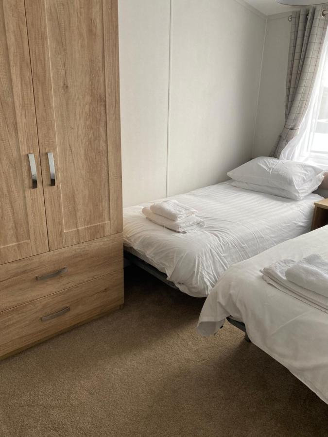Morwenna Lodge Bude Luaran gambar