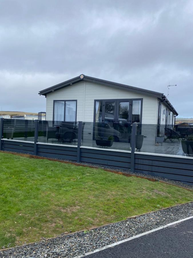 Morwenna Lodge Bude Luaran gambar