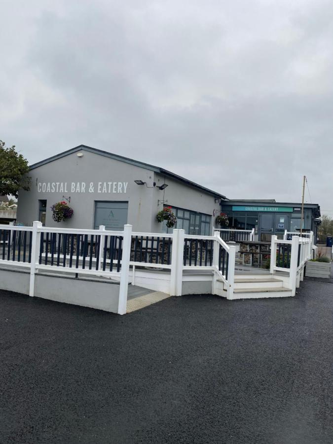 Morwenna Lodge Bude Luaran gambar