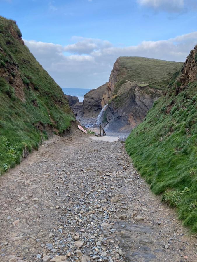 Morwenna Lodge Bude Luaran gambar