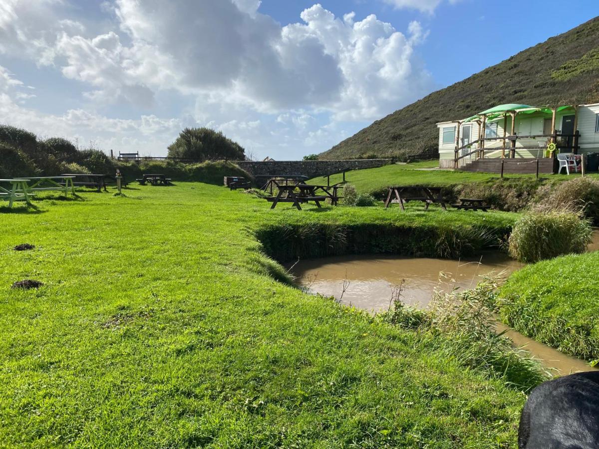Morwenna Lodge Bude Luaran gambar